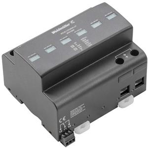 Weidmüller VPU AC I 3 R 440/25 LCF 2619170000 Overspanningsafleider 100 kA