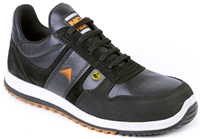 norisk No Risk Werkschoenen Rider S3 Sneaker Zwart