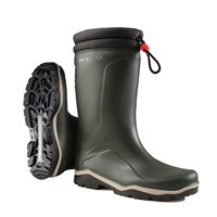 Dunlop Blizzard Gummistiefel grün