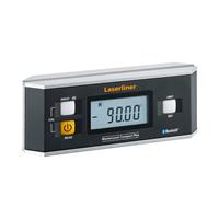 laserliner MasterLevel Compact Plus Digitale Wasserwaage mit Magnet 30mm