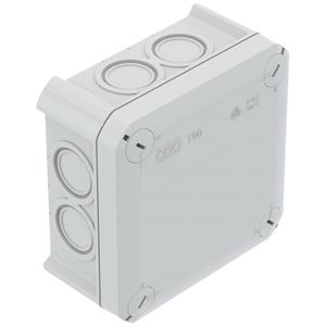 obobettermann Abzweigdose (L x B) 114mm x 114mm