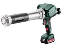 Metabo KPA18LTX400 12V Kitpistool met 2,0Ah Accu - 601217600