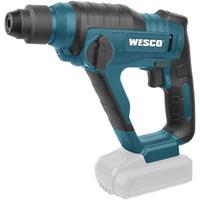 Wesco boorhamer WS2989,9 18V Bare Tool