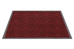 hamat Schoonloopmat Blauw - Mars - 40 x 60 cm
