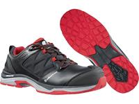 Albatros Sicherheitsschuh ULTRATRAIL BLACK Low Gr.40 schwarz/rot Leder