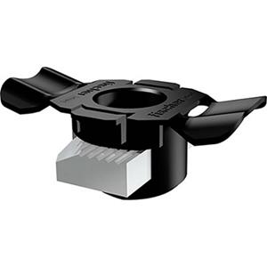 Fischer SM 38 M 8 538647 Slide-in flat T nut M8 50 stuks