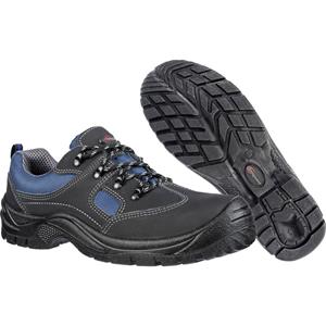 Footguard SAFE LOW 641880-40 Veiligheidsschoenen S3 Maat: 40 Zwart, Blauw 1 paar