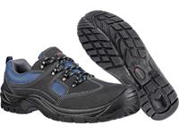 footguard SAFE LOW Sicherheitsschuh S3 Größe: 41 Schwarz, Blau 1 Paar