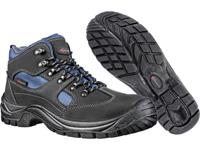 footguard SAFE MID Sicherheitsstiefel S3 Größe: 40 Schwarz, Blau 1 Paar