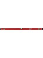 Milwaukee Redstick Compact Box Waterpas 48" - magnetisch - 120mm