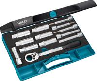 Hazet 4910/13 HAZET schokdempers gereedschapset 13-delig