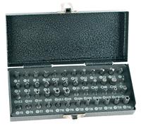 Brüder Mannesmann Bit-Set 48teilig