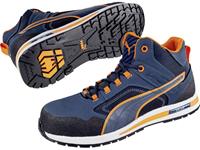 Albatros PUMA Sicherheitsstiefel »CROSSTWIST MID S3 HRO SRC«