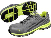 PUMA Safety FUSE MOTION 2.0 GREEN LOW 643880-42 ESD veiligheidsschoenen S1P Maat: 42 Grijs, Groen 1 paar