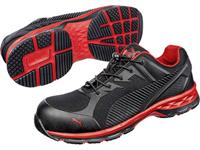 PUMA Safety FUSE MOTION 2.0 RED LOW 643890-43 ESD veiligheidsschoenen S1P Maat: 43 Zwart, Rood 1 paar