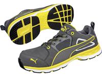 PUMA Safety PACE 2.0 YELLOW LOW 643800-46 ESD veiligheidsschoenen S1P Maat: 46 Zwart, Geel 1 paar