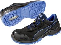 PUMA Safety Argon Blue Low 644220-45 ESD-veiligheidsschoenen S3 Maat: 45 Zwart, Blauw 1 paar