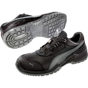 PUMA Safety Argon RX Low 644230-40 ESD veiligheidsschoenen S3 Maat: 40 Zwart, Grijs 1 paar