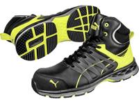 PUMA Safety VELOCITY 2.0 YELLOW MID ESD Sicherheitsstiefel S3 Größe: 47 Schwarz, Gelb 1