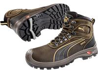 PUMA Safety Sierra Nevada Mid Sicherheitsstiefel S3 Größe: 39 Braun 1 Paar