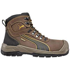 PUMA Safety Sierra Nevada Mid 630220-40 Veiligheidslaarzen S3 Maat: 40 Bruin 1 paar
