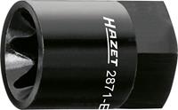 Hazet 2871-E20 Remklauw TORX-hulpstuk