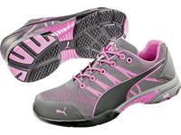 PUMA Safety Celerity Knit Pink 642910-36 Veiligheidsschoenen S1 Maat: 36 Grijs, Roze 1 paar