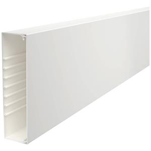 OBO Bettermann - 6191274 Kabelgoot (l x b x h) 2000 x 230 x 60 mm 1 stuks Zuiver wit