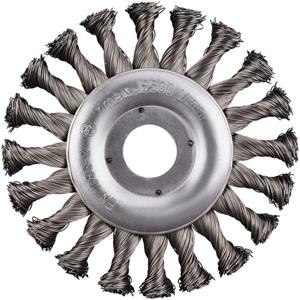 Rhodius SRBZ ronde borstel 115 x 12 x 23 x 22,23 mm 304021 1 stuk(s)
