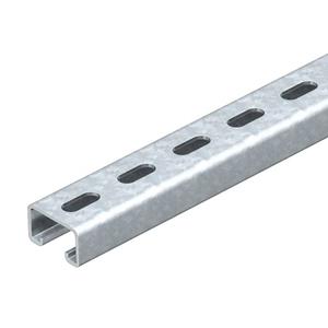 OBO Bettermann - 1121464 Montagetoebehoren (l x b x h) 2000 x 50 x 30 mm 1 stuks Metaal