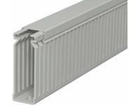 OBO Bettermann - 6178050 Kabelgoot (l x b x h) 2000 x 25 x 80 mm 1 stuks Steen-grijs