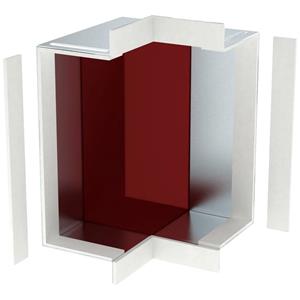 OBO Bettermann - 7216420 Montagetoebehoren (b x h) 200 mm x 314 mm 1 stuks