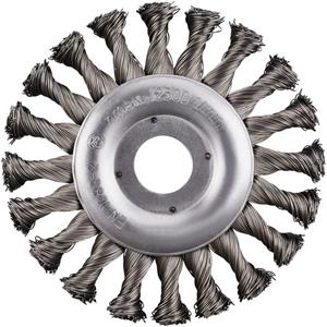 Rhodius Rhodius SRBZ ronde borstel 125 x 13 x 28 x 22,23 mm 304022 1 stuks