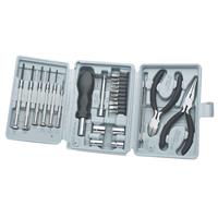 Brüder Mannesmann 29300 26-delige Gereedschapsset in cassette