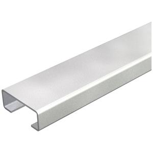 obobettermann Montagezubehör (L x B x H) 2000 x 20 x 8mm 1 St. Metall