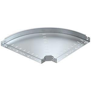 OBO Bettermann - 6041140 Boog (b x h) 500 mm x 60 mm 1 stuks Metaal