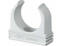 obobettermann OBO Bettermann 2149363 Montageaccessoires 100 stuks Wit