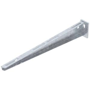 obobettermann OBO BETTERMANN Wand- und Stielausleger mit angeschweiÃter Kopfplatte B410mm St FT