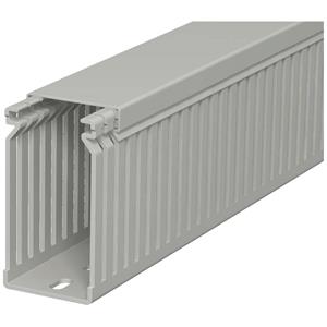 obobettermann OBO Bettermann 6178052 Kabelgoot (l x b x h) 2000 x 40 x 80 mm 1 stuk(s) Steen-grijs