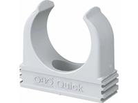 obobettermann OBO BetteRMANN Quick-Schelle M20, PP, lichtgrau RAL 7035 2955