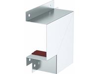 obobettermann OBO Bettermann 7216330 Vlakke winkelhaken (b x h) 110 mm x 70 mm 1 stuk(s)