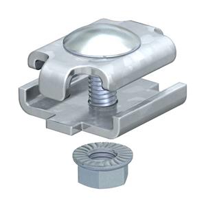 OBO Bettermann GSV 34 FT - Longitudinal joint for cable support GSV 34 FT