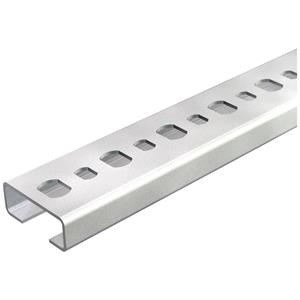 obobettermann Montagezubehör (L x B x H) 2000 x 25 x 10mm 1St.
