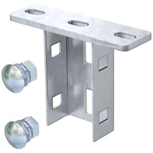 obobettermann OBO Bettermann Kopfplatte KU 3 FT