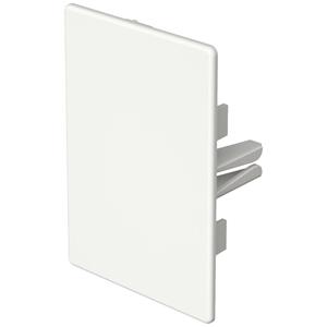 obobettermann OBO BETTERMANN EndstÃ¼ck 60x90mm PVC reinweiÃ RAL 9010