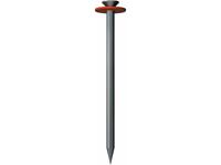 obobettermann 500 30 Linsenkopfnägel (Ø x L) 2mm x 30mm Stahl gehärtet 100St.