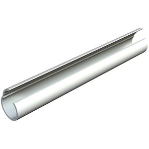 2x Quick-Pipe Typ 2953, M32, Länge 2 m, lichtgrau - OBO