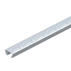 obobettermann Montagezubehör (L x B x H) 2000 x 35 x 18mm 1 St. Metall