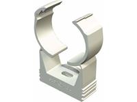 OBO Bettermann - 2146444 Montagetoebehoren 15 stuks Grijs