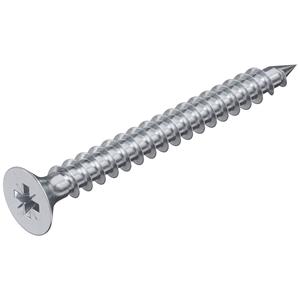 obobettermann 4759 4.0x25 Sprintschraube Senkkopf Kreu